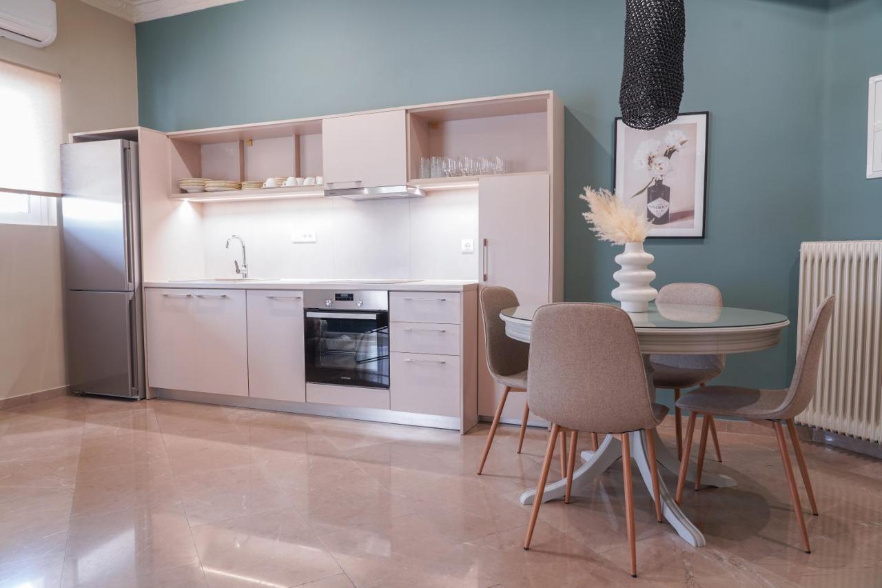 The Natural Apartment Nafplio Exterior foto