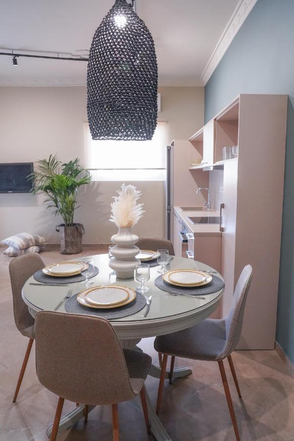The Natural Apartment Nafplio Exterior foto