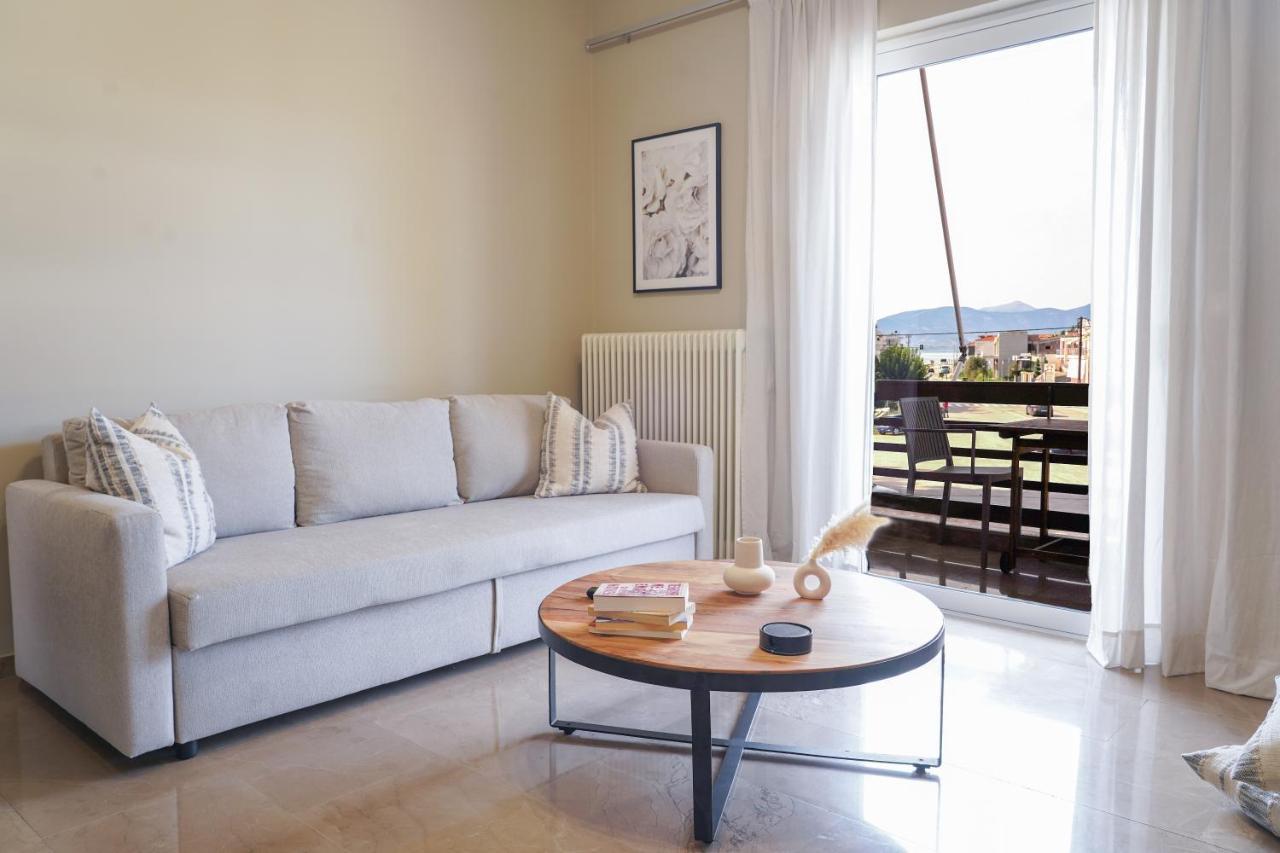The Natural Apartment Nafplio Exterior foto