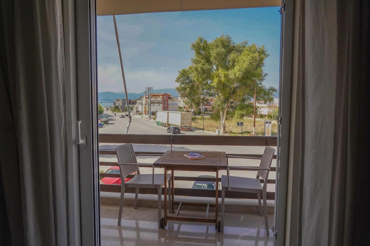 The Natural Apartment Nafplio Exterior foto
