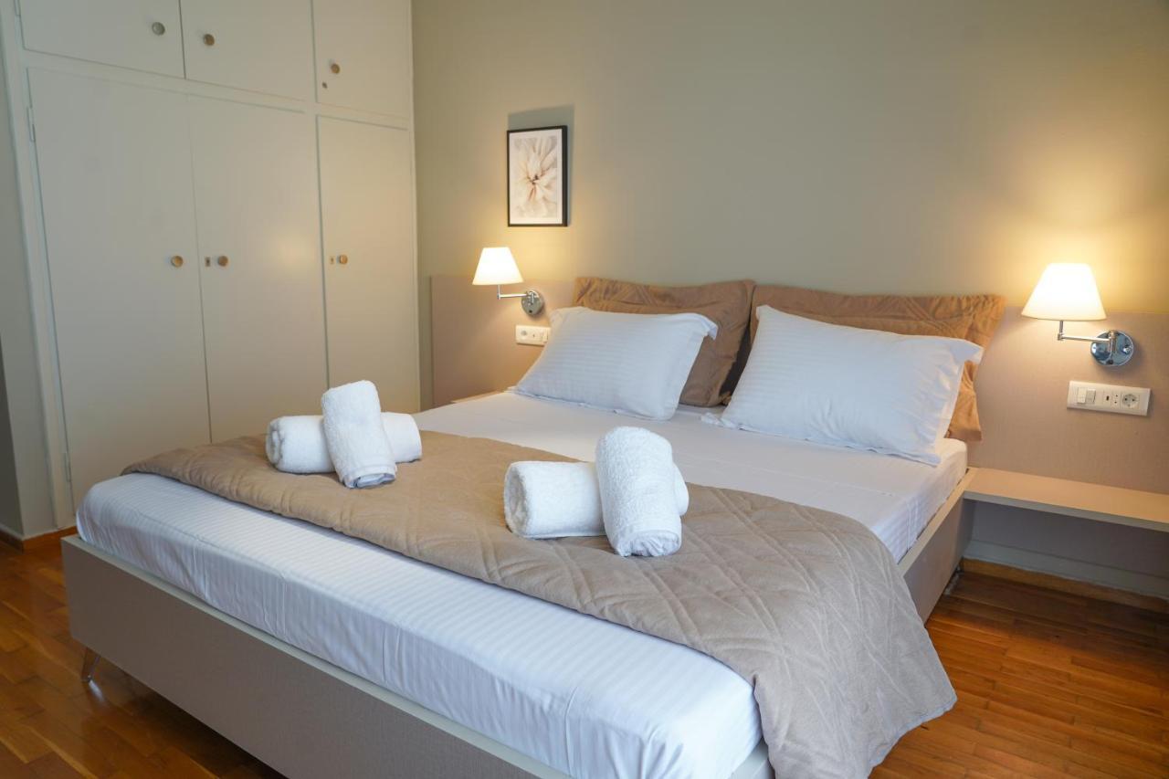 The Natural Apartment Nafplio Exterior foto