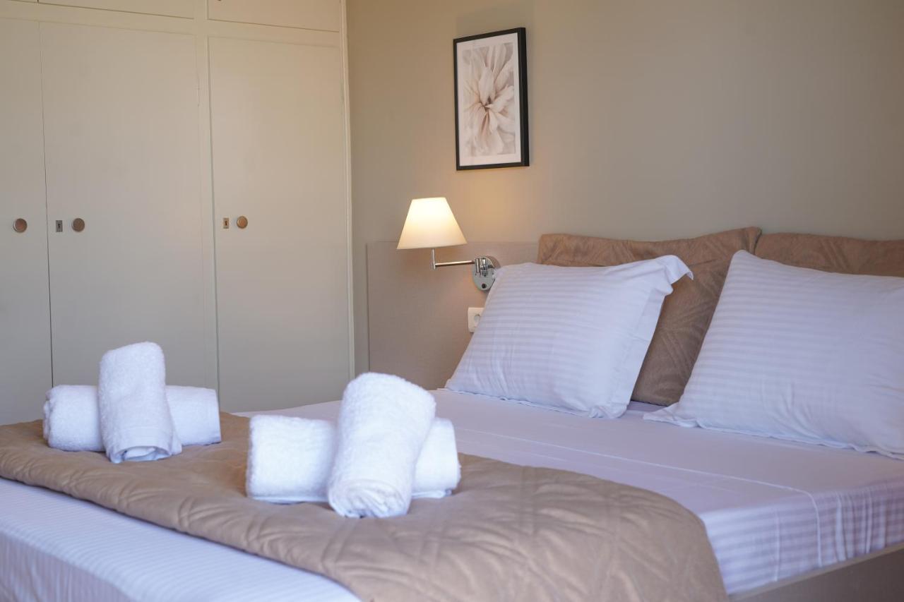 The Natural Apartment Nafplio Exterior foto