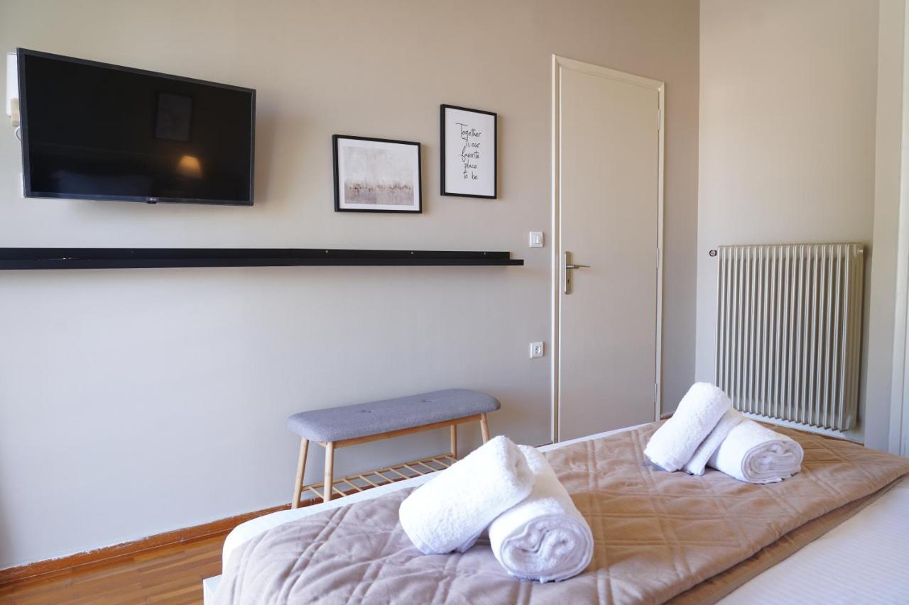 The Natural Apartment Nafplio Exterior foto