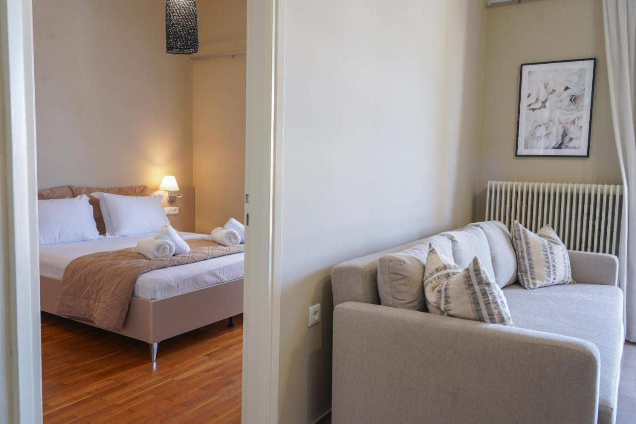 The Natural Apartment Nafplio Exterior foto