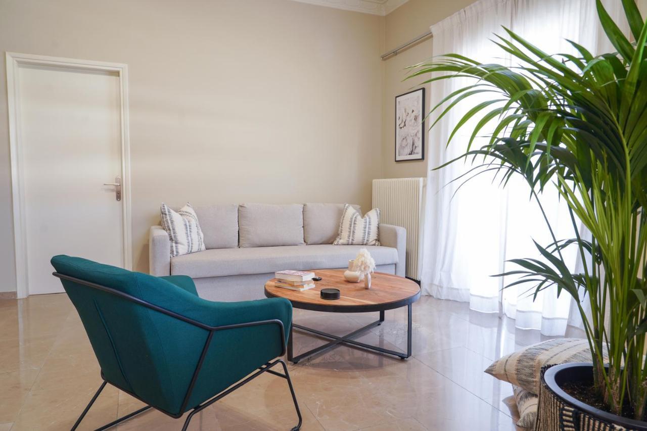 The Natural Apartment Nafplio Exterior foto