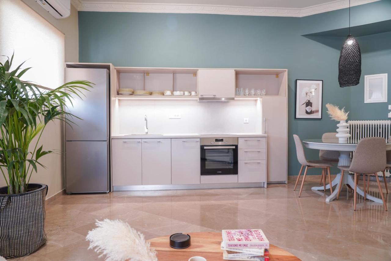 The Natural Apartment Nafplio Exterior foto