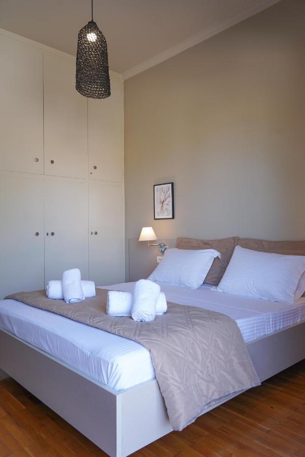 The Natural Apartment Nafplio Exterior foto
