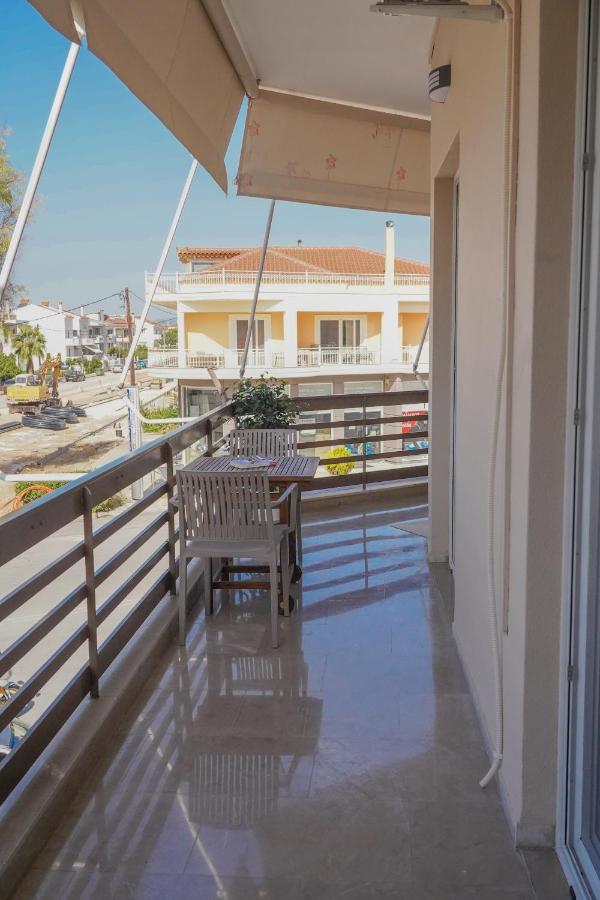 The Natural Apartment Nafplio Exterior foto