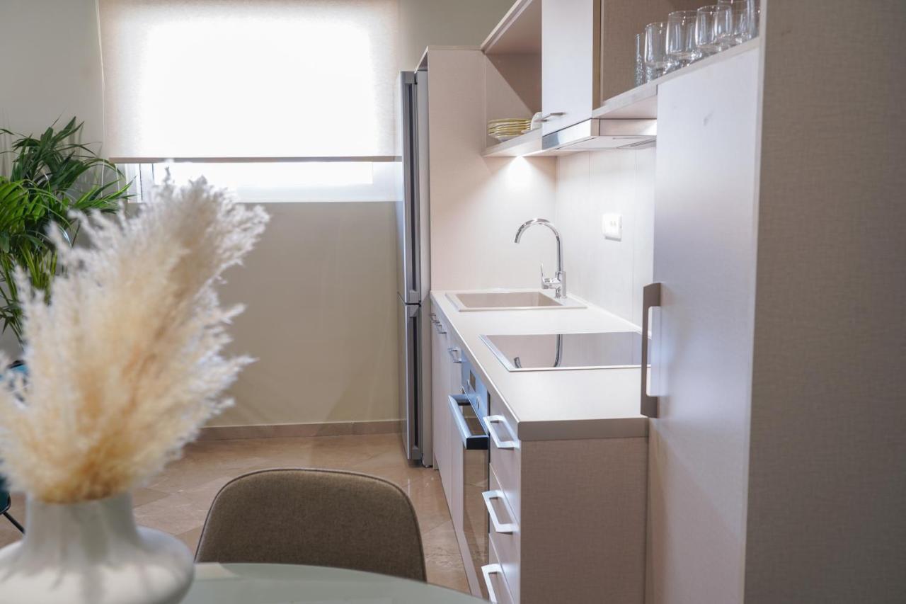 The Natural Apartment Nafplio Exterior foto