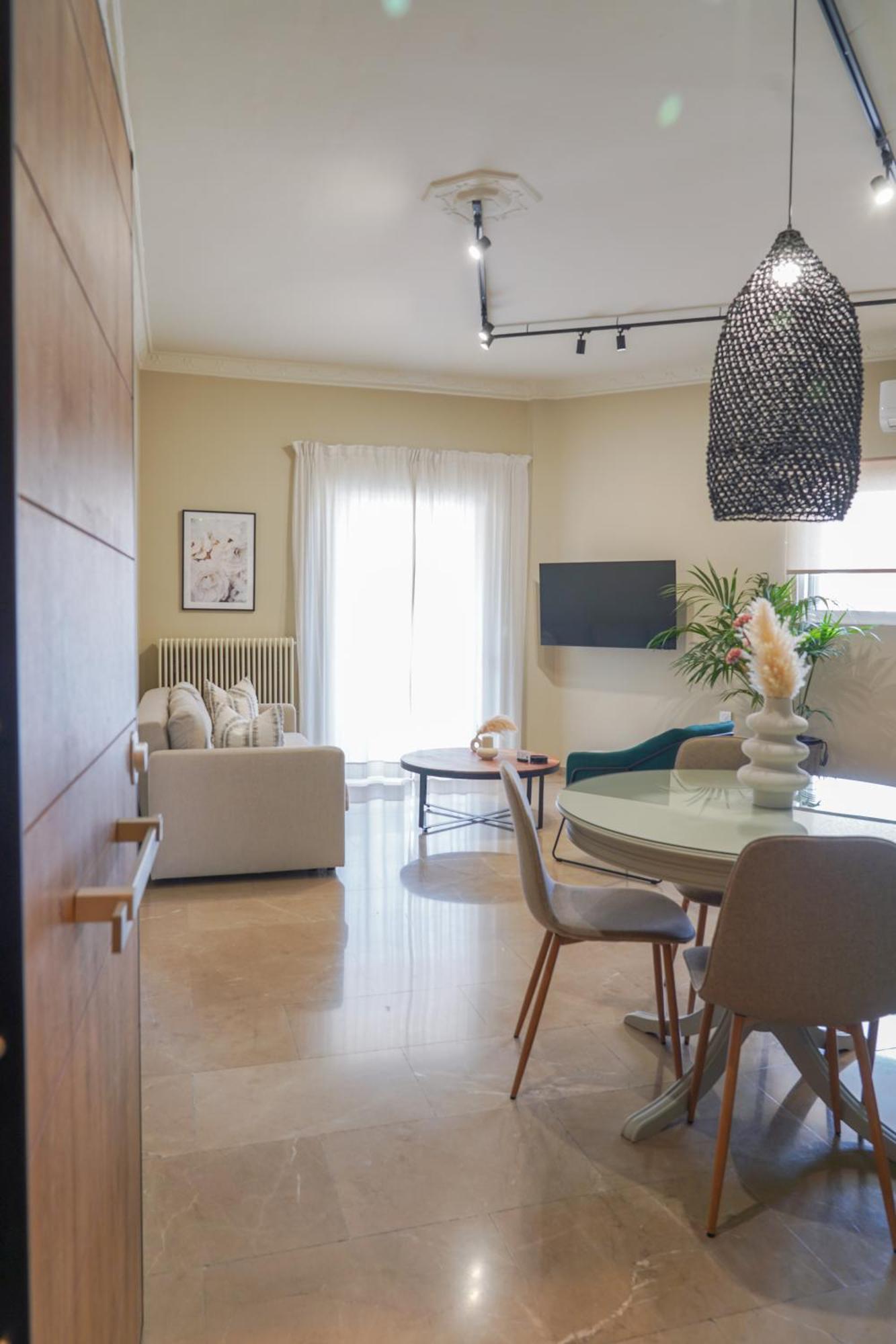 The Natural Apartment Nafplio Exterior foto