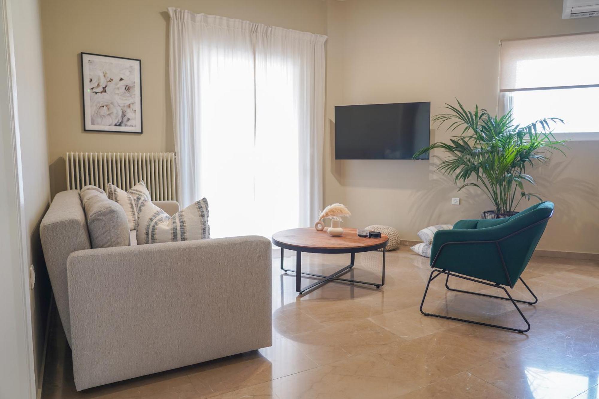 The Natural Apartment Nafplio Exterior foto