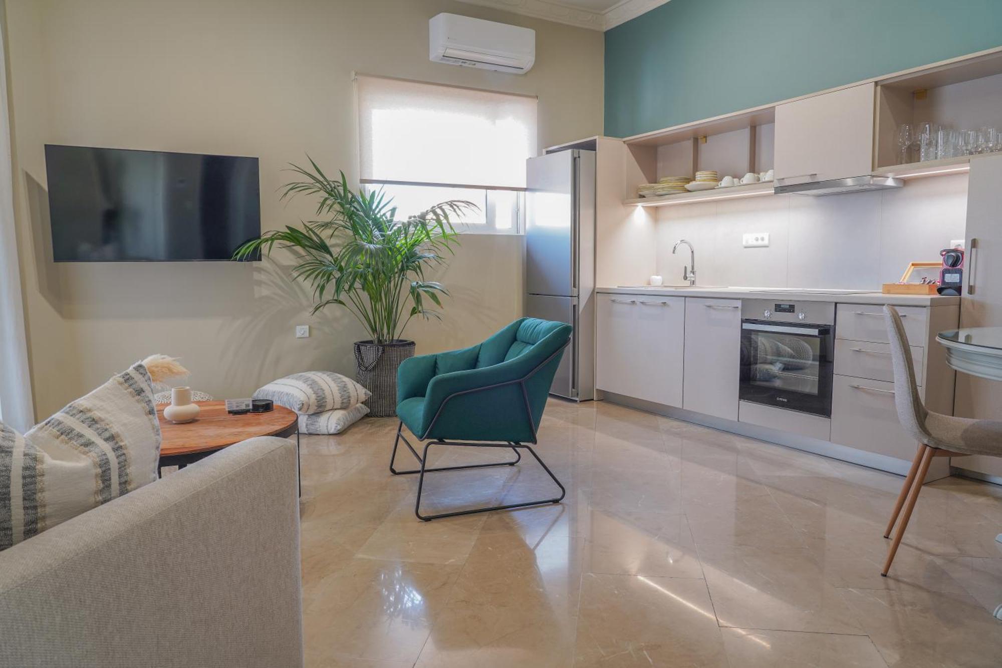The Natural Apartment Nafplio Exterior foto