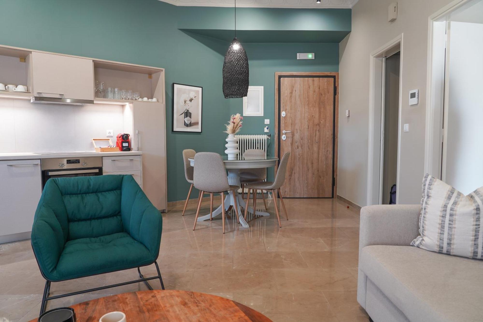 The Natural Apartment Nafplio Exterior foto