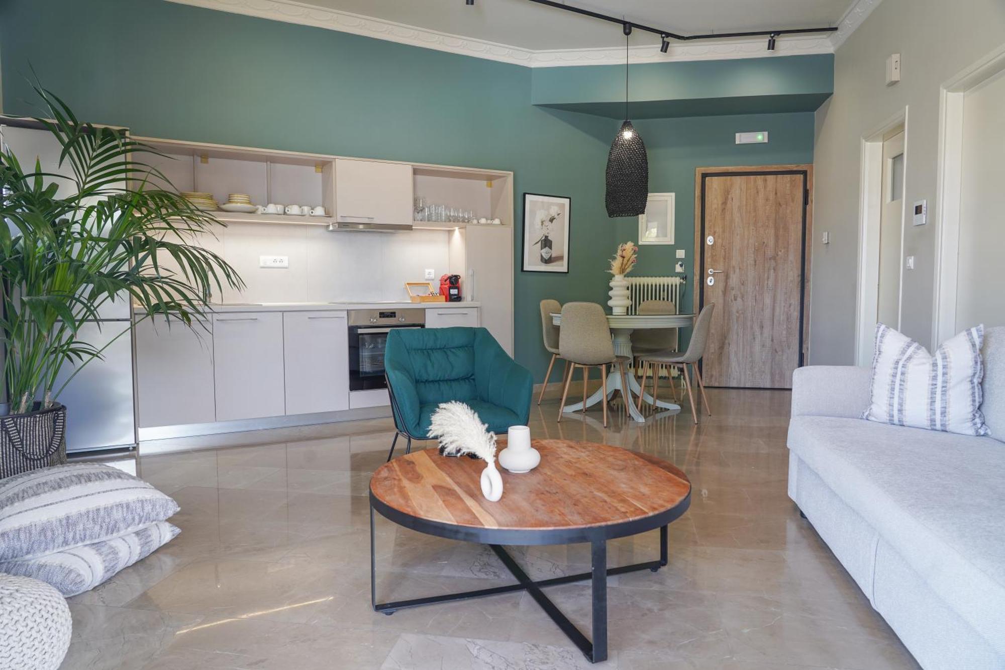 The Natural Apartment Nafplio Exterior foto